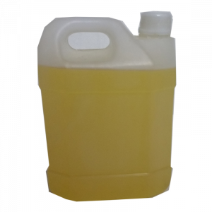 Gun Oil - Yellow - Litre Lubricant