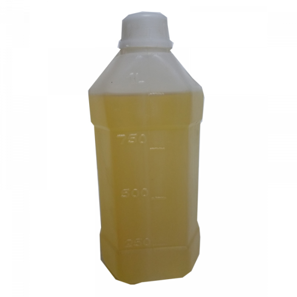 Gun Oil - Yellow - Litre Lubricant