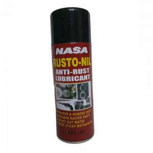 Nasa Rust-o-Nil Lubricant - 450ml Lubricant