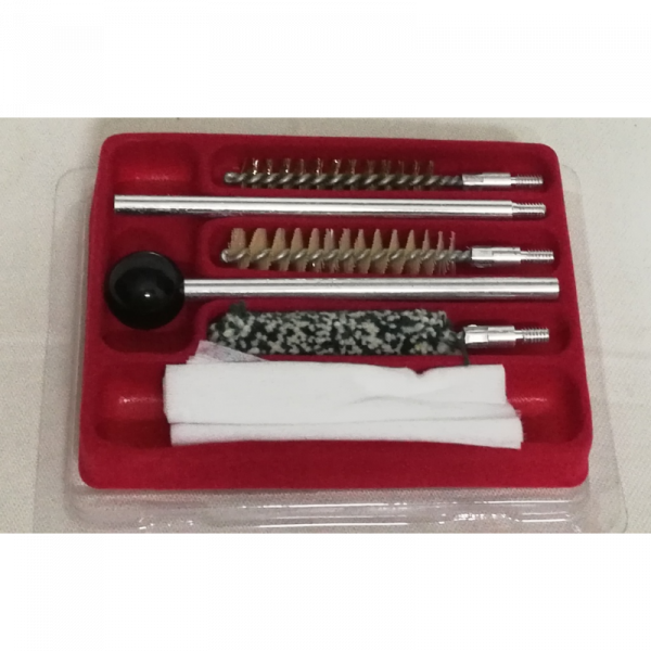 Pistol Cleaning Kit - Aluminium Cleaning Kits