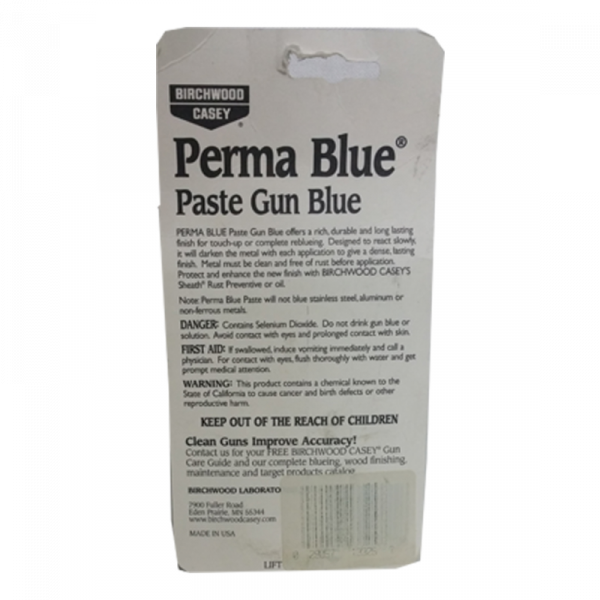 Birchwood Casey - Perma Blue Lubricant